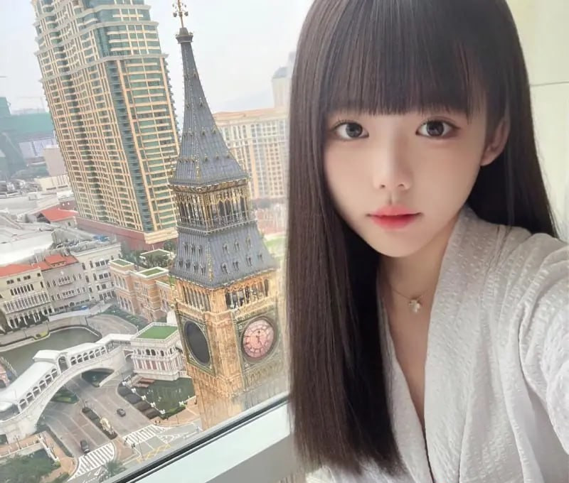 高颜值留学生唐念禾遭富二代男友曝光不雅视频揉奶扣穴线下沦为男友榨精利器 阿嘿颜表情极具诱惑！